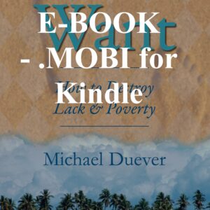 e book epub for nook, ibooks, android and others