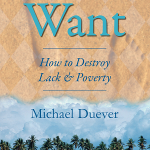 book i shall not want