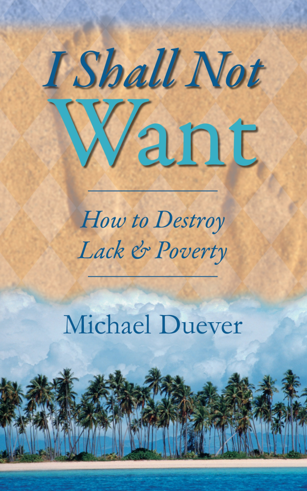 book i shall not want