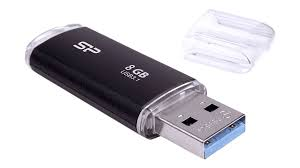 7. audio book on usb as read by the author