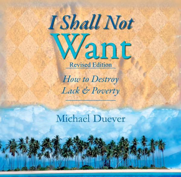 4. audio book i shall not want in author's voice